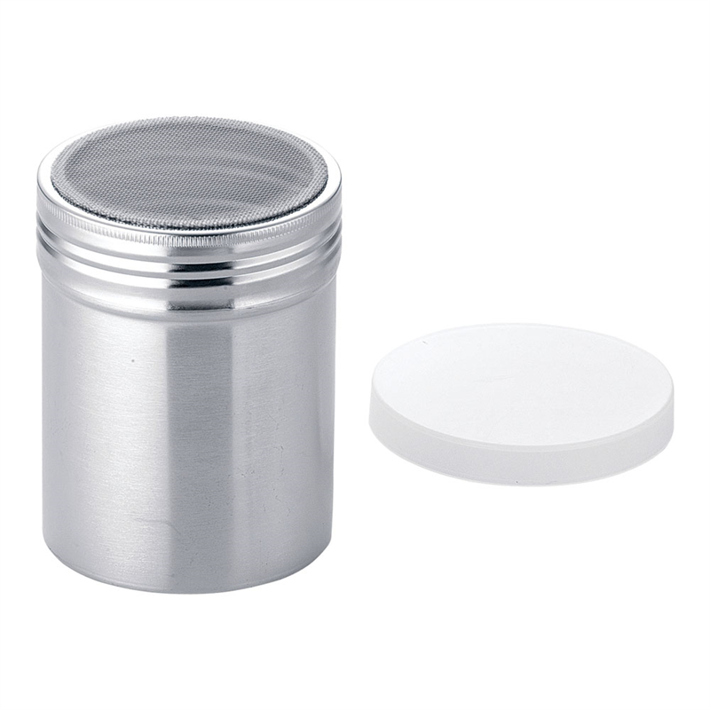 >SA18-8パウダー缶(PP蓋付) 大 1袋(ご注文単位1袋)【直送品】