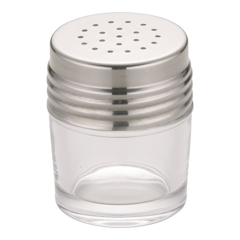 TKG　ガラス調味料入 1oz　ペッパー 1箱（ご注文単位1箱）【直送品】