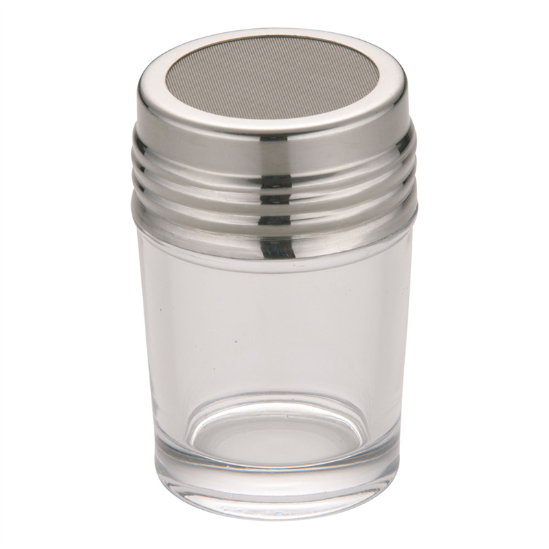 TKG ガラス調味料入 2oz パウダー80メッシュ 1箱(ご注文単位1箱)【直送品】