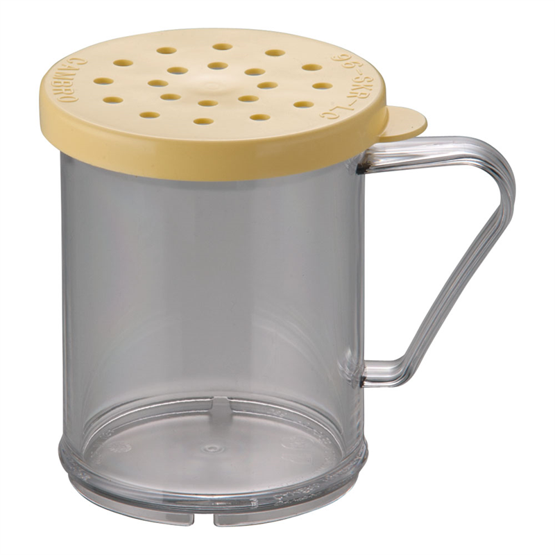 キャンブロ シェーカー&ドレッジ 96SKRC イエロー 1個(ご注文単位1個)【直送品】