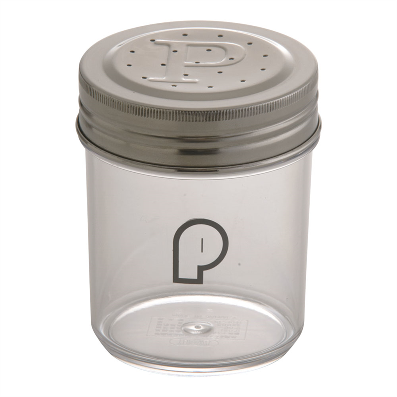 UK　ポリカーボネイト調味缶　大 P缶 1袋（ご注文単位1袋）【直送品】