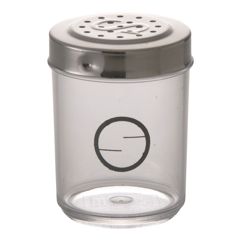 UK　ポリカーボネイト調味缶　小 S缶 1袋（ご注文単位1袋）【直送品】