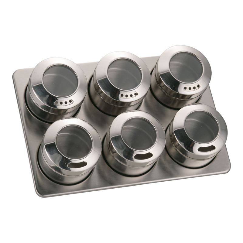 ステン スパイスラックセット SN-201MG 1箱(ご注文単位1箱)【直送品】