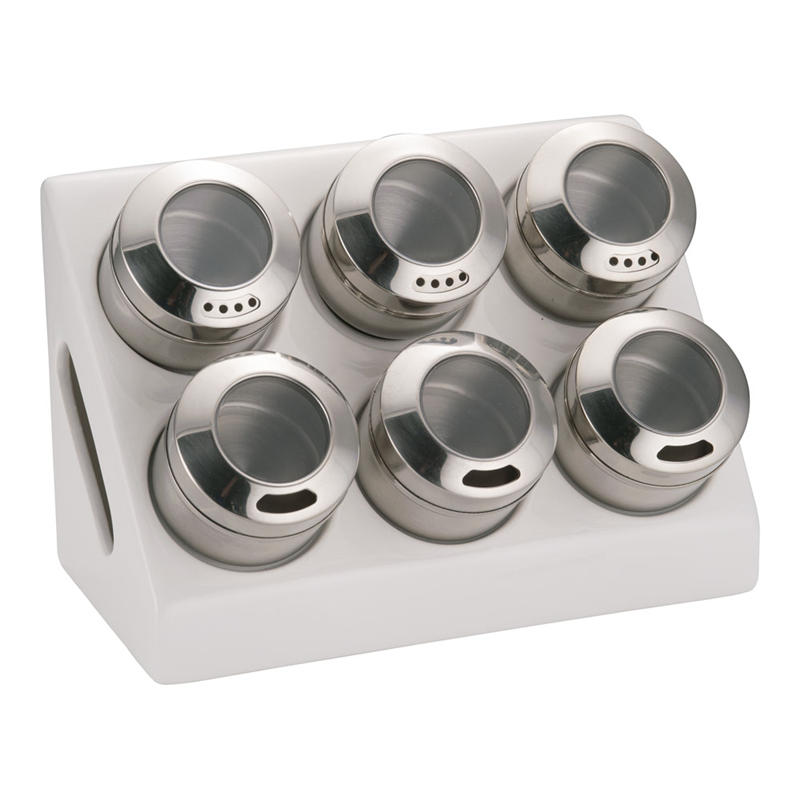 ステン スパイスラックセット SN-202MG 1箱(ご注文単位1箱)【直送品】