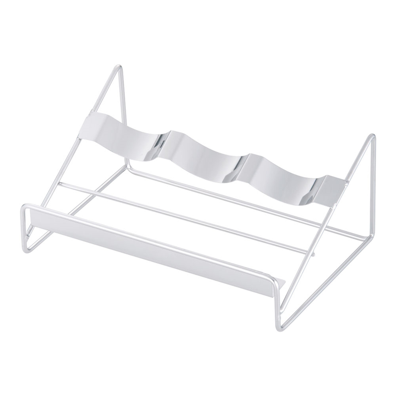 18-8ディスペンサースタンド 3連 1袋（ご注文単位1袋）【直送品】