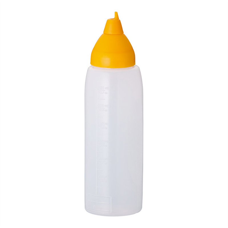 アラベン ドリップ無し ディスペンサー 750cc 黄 1袋(ご注文単位1袋)【直送品】