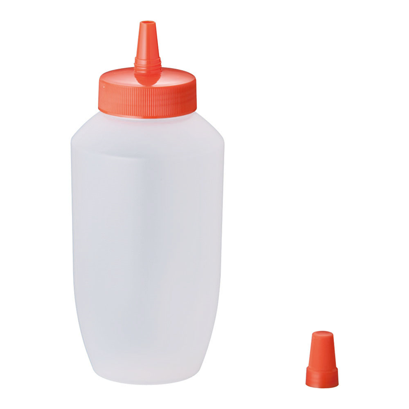 ドレッシングボトル(ロックキャップ式) PP-740 790cc 1個(ご注文単位1個)【直送品】
