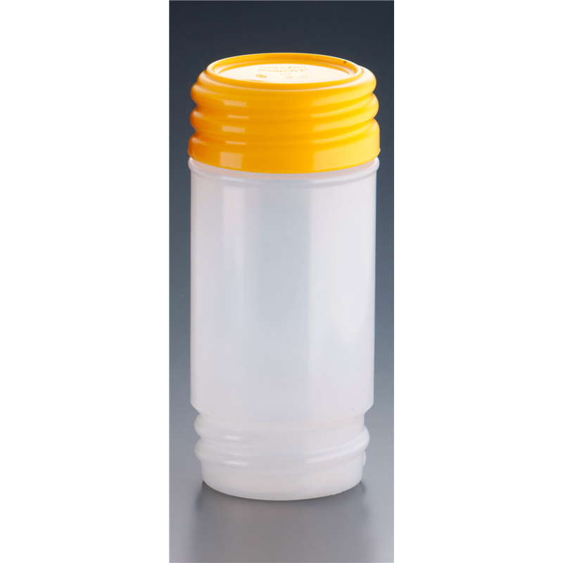 ストアマスター(保存容器)N32SM イエロー 1個(ご注文単位1個)【直送品】