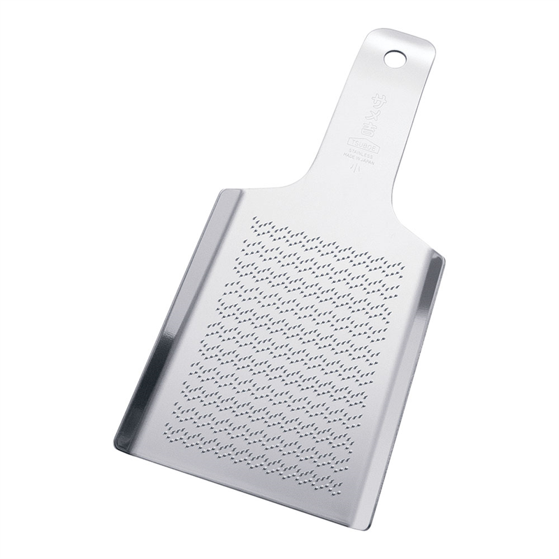 ステンレス わさびおろし サメ吉 小 1箱(ご注文単位1箱)【直送品】