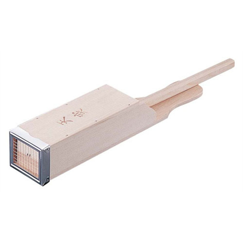 木製ところ天突　特大  1袋（ご注文単位1袋）【直送品】