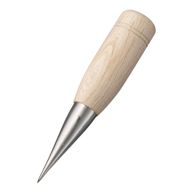 18-0木柄くじり 大 1個(ご注文単位1個)【直送品】