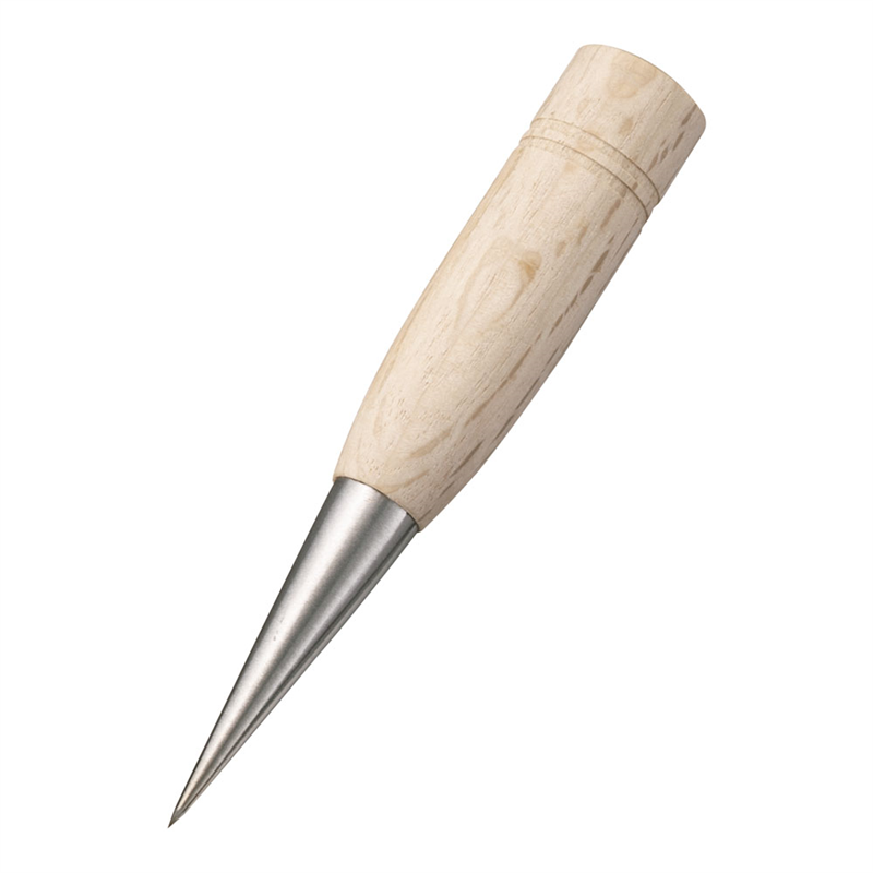 18-0木柄くじり 小 1個(ご注文単位1個)【直送品】