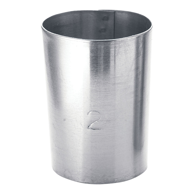 18-8ウナギのツメ №2 1個(ご注文単位1個)【直送品】