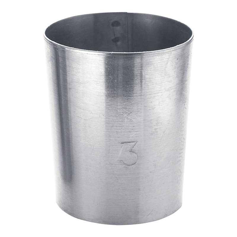 18-8ウナギのツメ №3 1個(ご注文単位1個)【直送品】