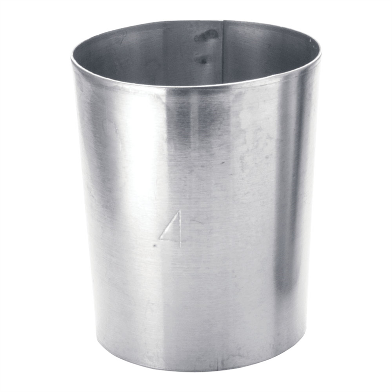 18-8ウナギのツメ №4 1個(ご注文単位1個)【直送品】