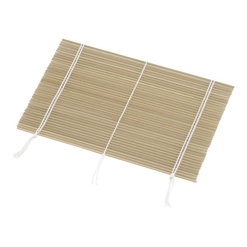 竹製　細巻スダレ 6寸 1個（ご注文単位1個）【直送品】