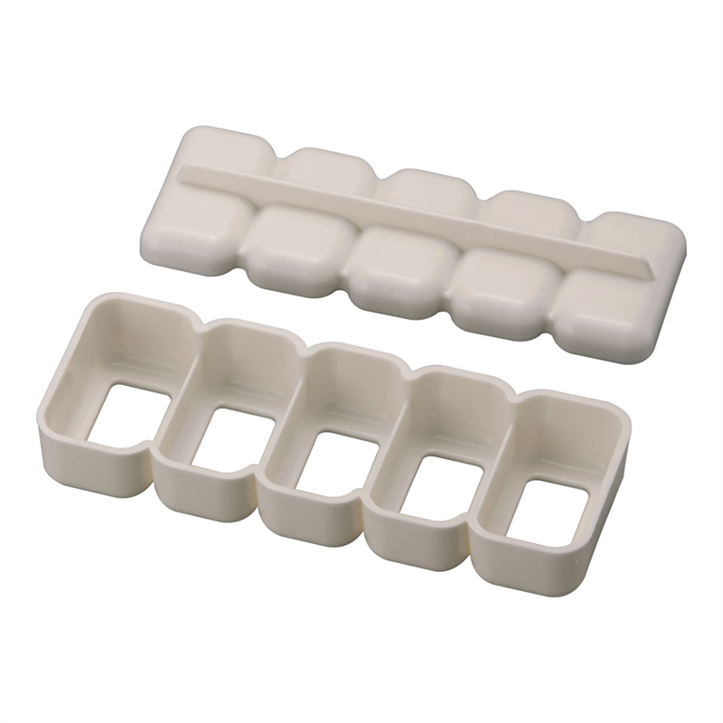 PPにぎり寿司押型 1袋(ご注文単位1袋)【直送品】