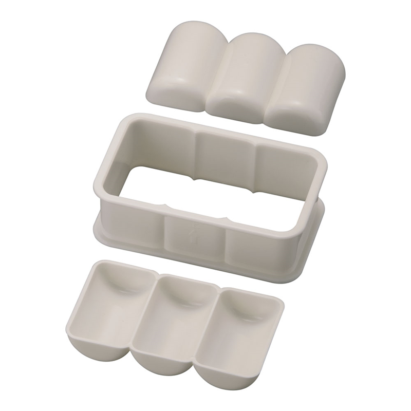 PP俵型おにぎり押型 1袋(ご注文単位1袋)【直送品】