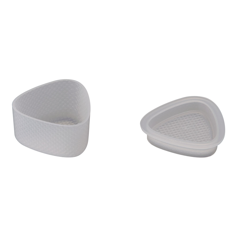 マジックおにぎり型 クリア 小 WE-118 1箱(ご注文単位1箱)【直送品】