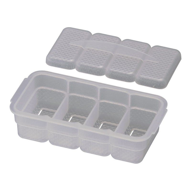 マジック握り寿司型 クリア WE-126 1箱(ご注文単位1箱)【直送品】