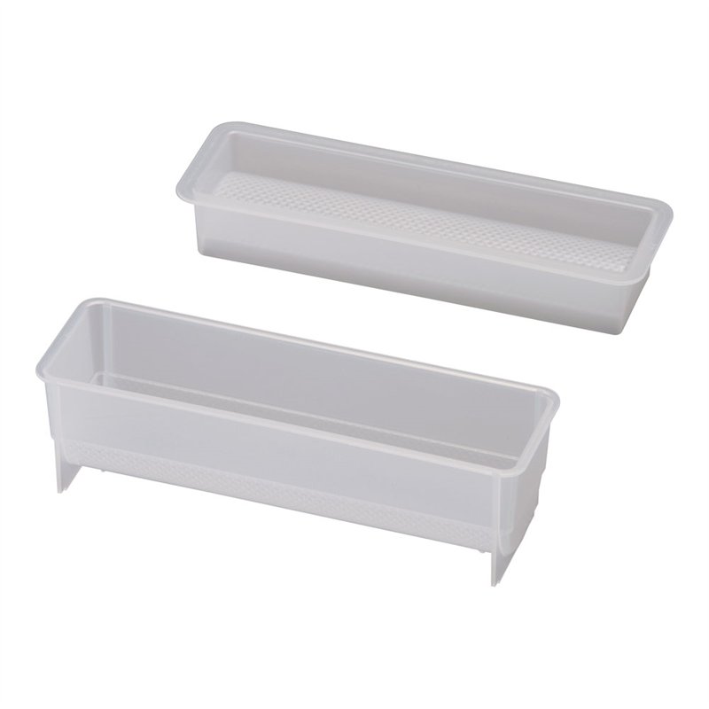 マジック太巻寿司型 クリア WE-134 1箱(ご注文単位1箱)【直送品】