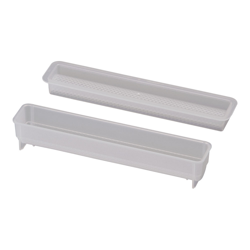 マジック細巻寿司型 クリア WE-132 1箱(ご注文単位1箱)【直送品】