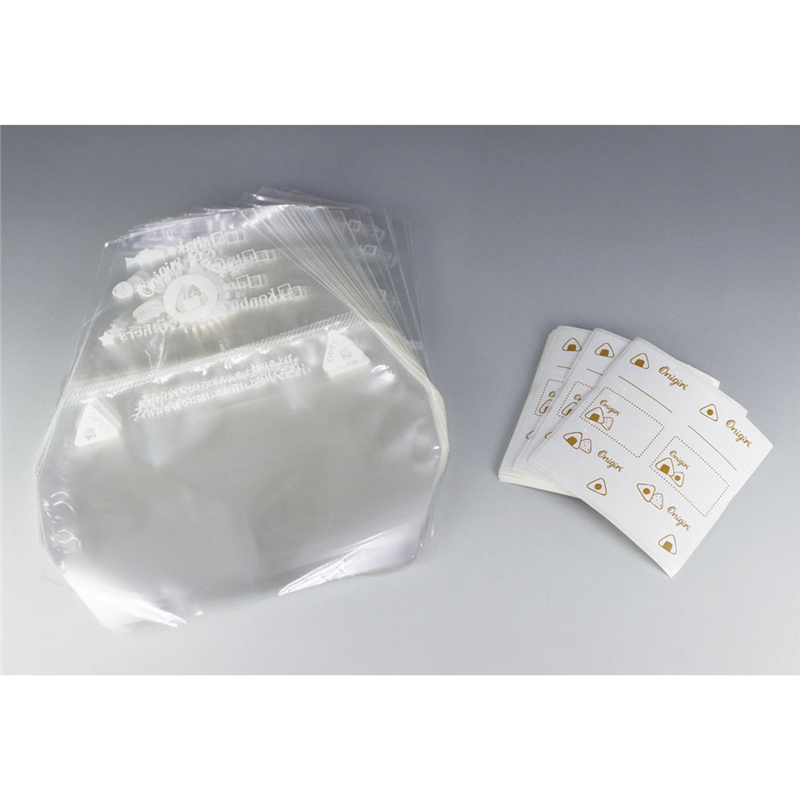 簡単おにぎりパック AL-18030(30枚入) 1袋(ご注文単位1袋)【直送品】