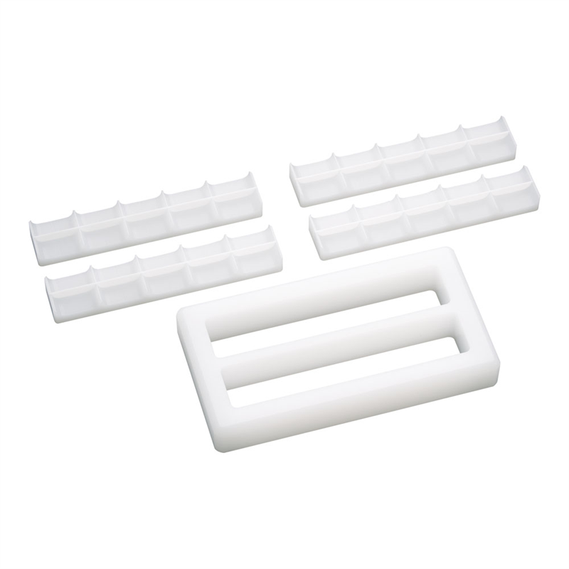 山県　PEにぎり寿司押し型 小　20ヶ取 1箱（ご注文単位1箱）【直送品】