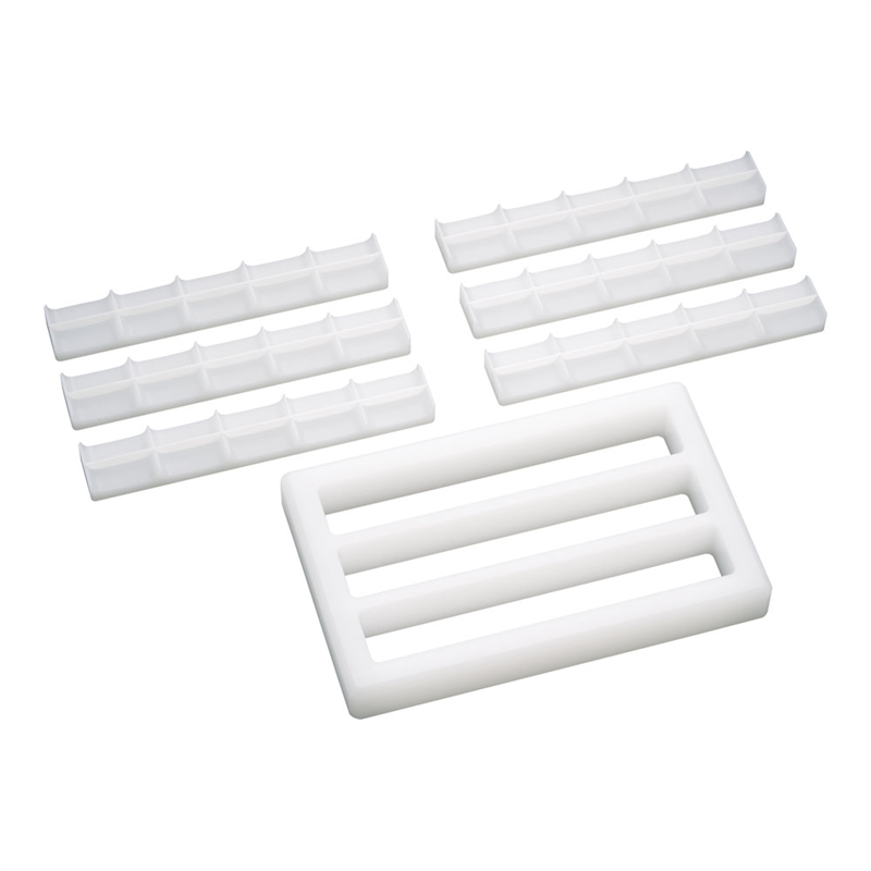 山県　PEにぎり寿司押し型 大　30ヶ取 1箱（ご注文単位1箱）【直送品】