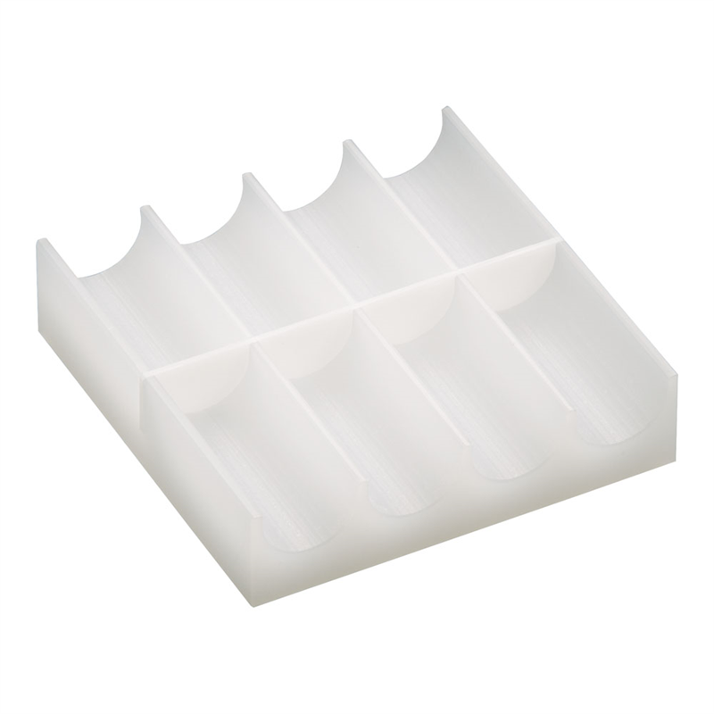 山県 PE幕の内押し型 8ヶ取 100mm 1箱(ご注文単位1箱)【直送品】