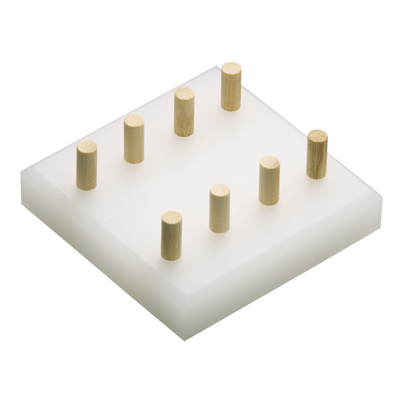 山県 PE幕の内用ごまつけ器 8ヶ山 100mm 1箱(ご注文単位1箱)【直送品】