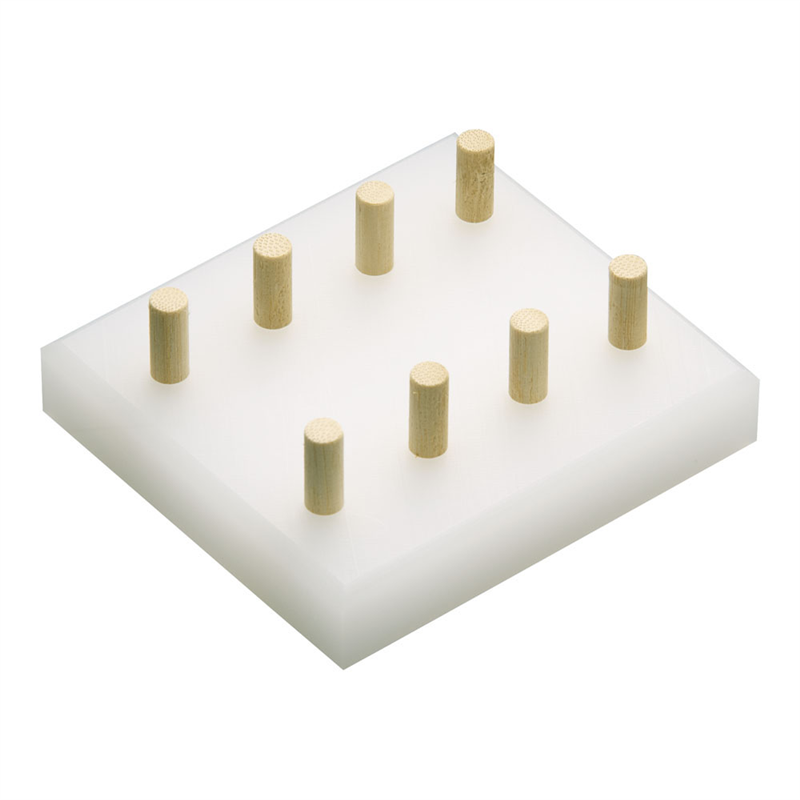 山県 PE幕の内用ごまつけ器 8ヶ山 110mm 1箱(ご注文単位1箱)【直送品】