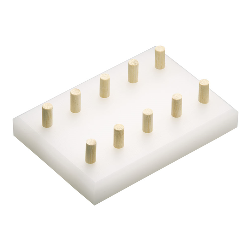 山県 PE幕の内用ごまつけ器 10ヶ山 140mm 1箱(ご注文単位1箱)【直送品】