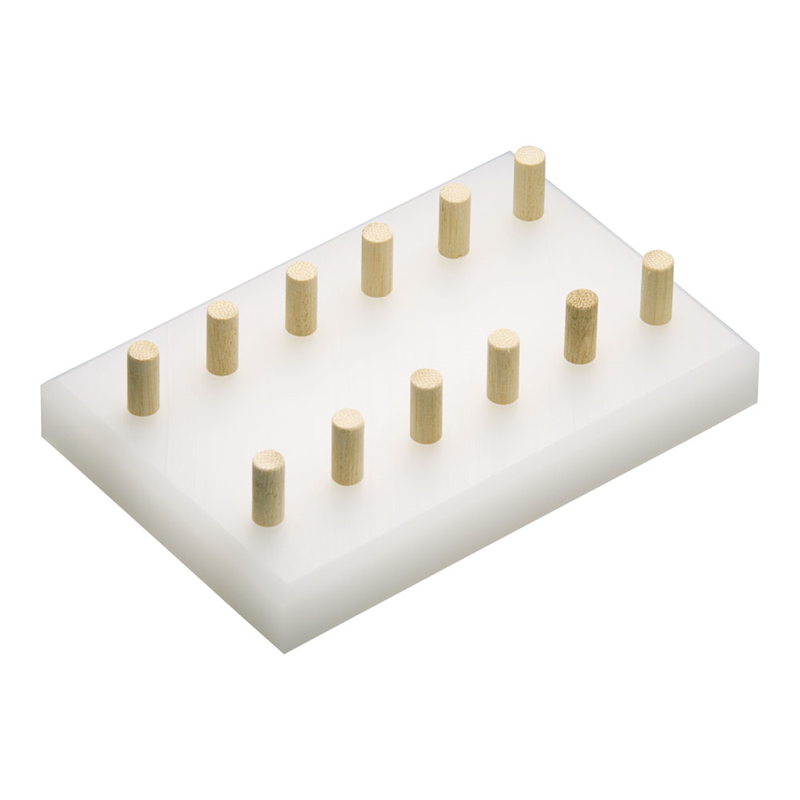 山県 PE幕の内用ごまつけ器 12ヶ山 150mm 1箱(ご注文単位1箱)【直送品】