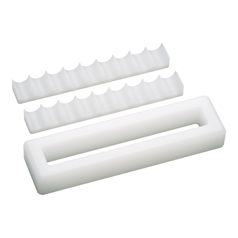 山県 PE折幕の内(関西) 1本取9穴 1箱(ご注文単位1箱)【直送品】