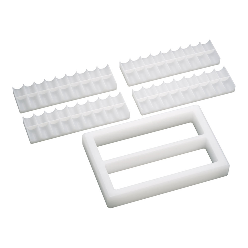 山県 PE折幕の内(関西) 4本取9穴 1箱(ご注文単位1箱)【直送品】