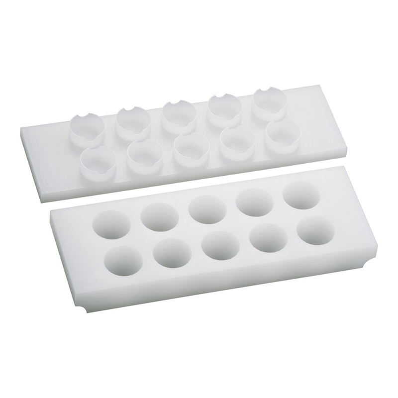 山県 PE新てまり寿司 φ38mm 10個取り 1箱(ご注文単位1箱)【直送品】