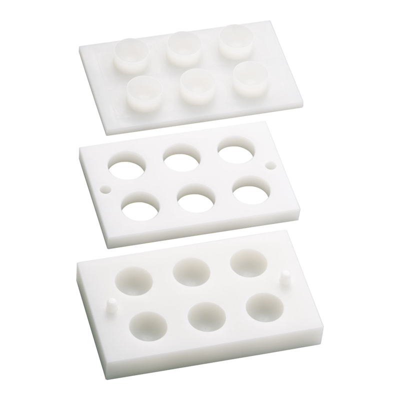 住友 PE手まり寿司型(6ヶ取) 1箱(ご注文単位1箱)【直送品】