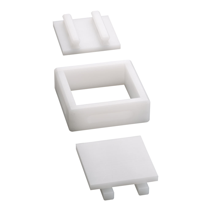 山県 PE押し枠 小 18cm 1箱(ご注文単位1箱)【直送品】