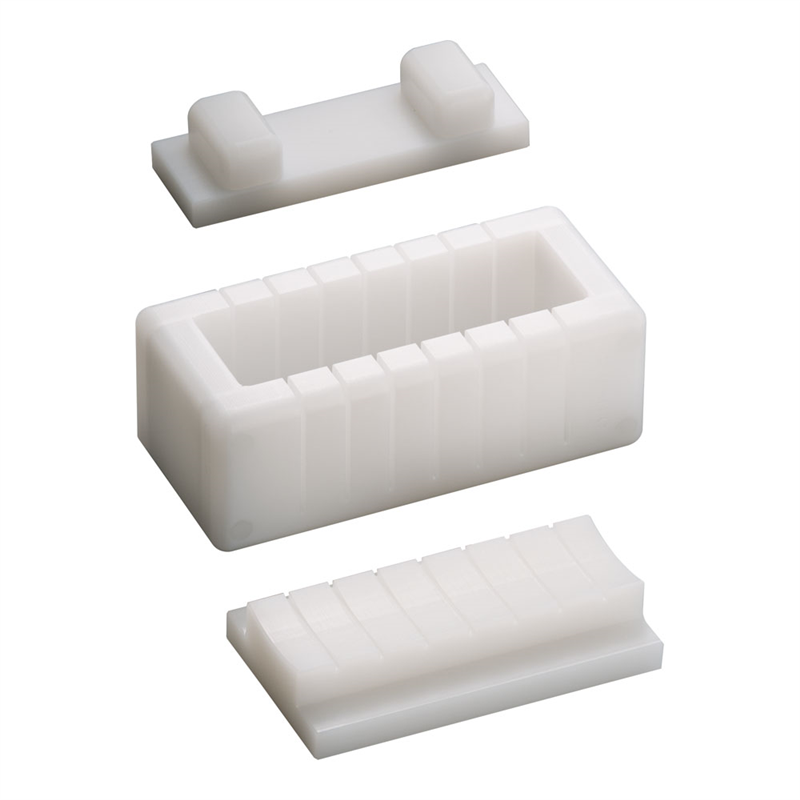 住友　PE包丁ガイド付き　押し寿司型 HOTGA 1個（ご注文単位1個）【直送品】