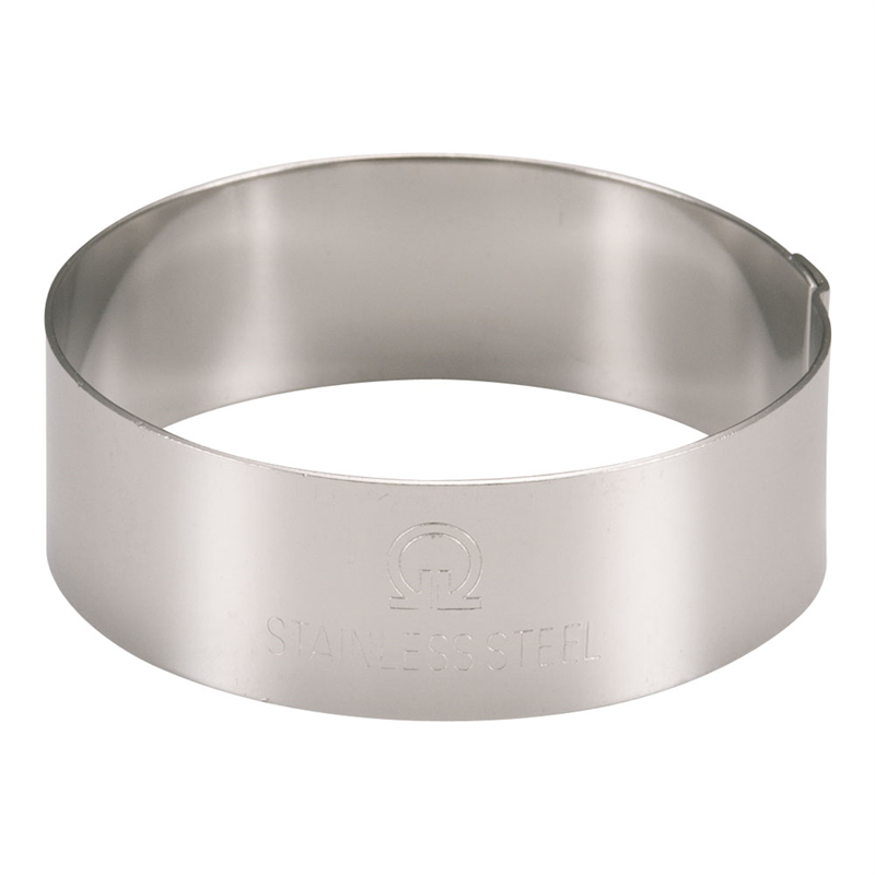 SA18-0手無目玉焼リング 5cm 1個(ご注文単位1個)【直送品】