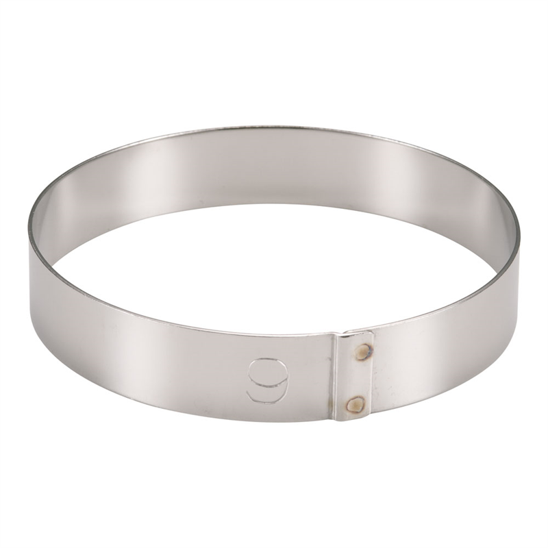 SA18-0手無目玉焼リング 9cm 1個(ご注文単位1個)【直送品】