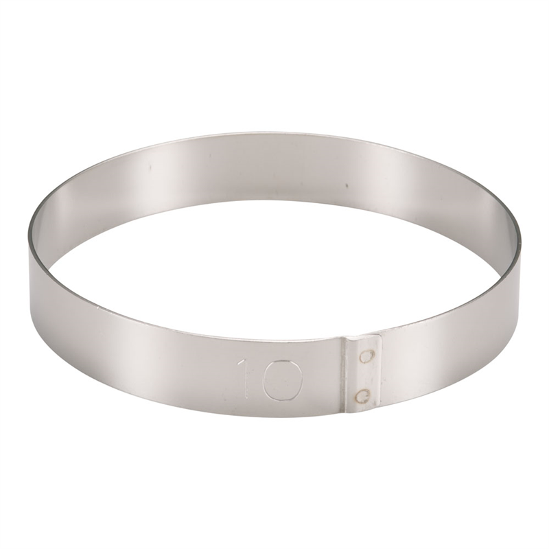 SA18-0手無目玉焼リング 10cm 1個(ご注文単位1個)【直送品】