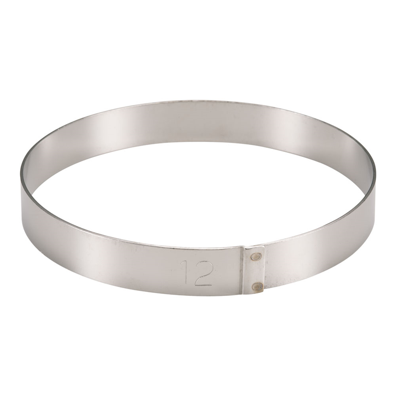 SA18-0手無目玉焼リング 12cm 1個(ご注文単位1個)【直送品】