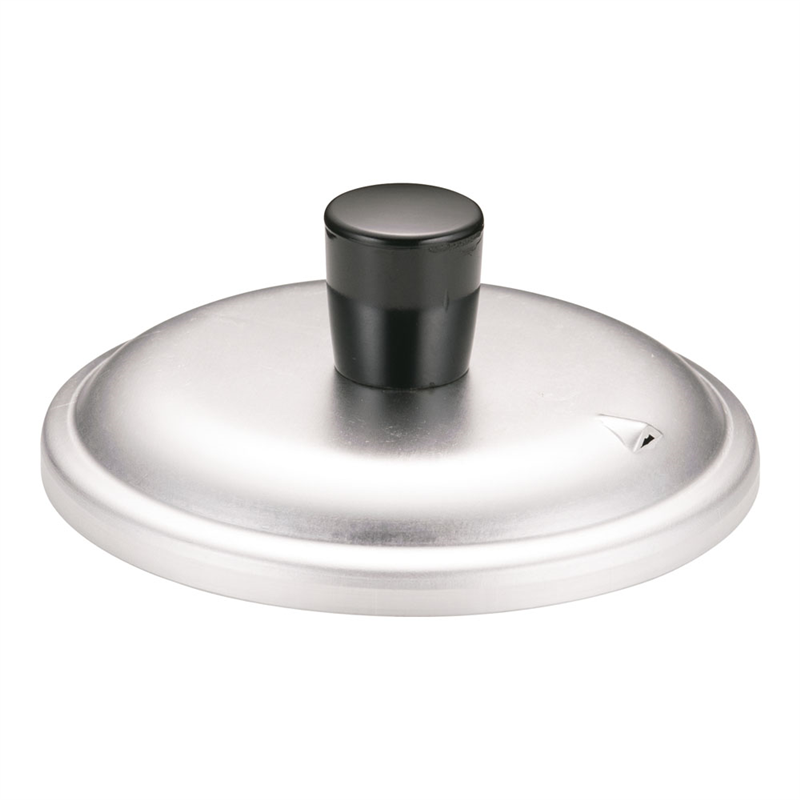 まんまる目玉焼リング　1個焼用カバー （アルミ製）大 1袋（ご注文単位1袋）【直送品】