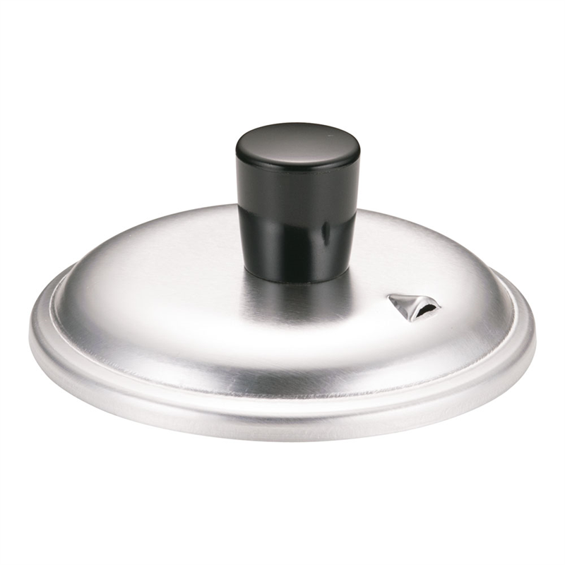 まんまる目玉焼リング　1個焼用カバー （アルミ製）小 1袋（ご注文単位1袋）【直送品】