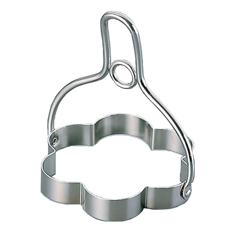 UK18-8エッグ・パンケーキリング  1袋（ご注文単位1袋）【直送品】