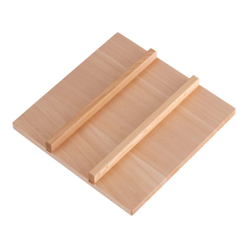 玉子焼用木蓋(サワラ材) 30cm用 1袋(ご注文単位1袋)【直送品】