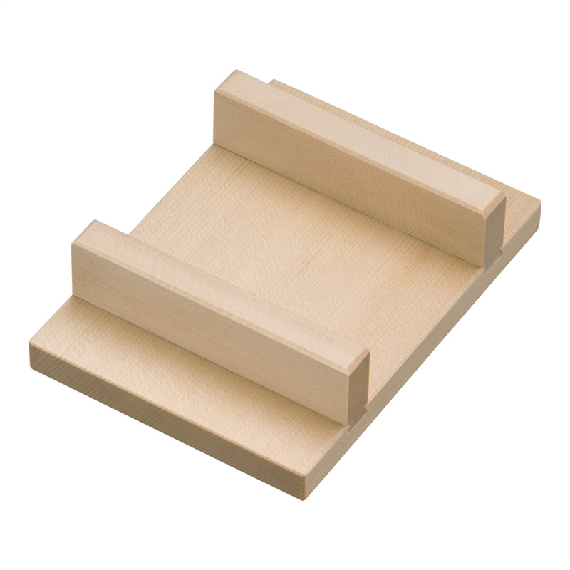 玉子焼用木蓋(スプルス材)13.5cm用 (127×175mm) 1袋(ご注文単位1袋)【直送品】