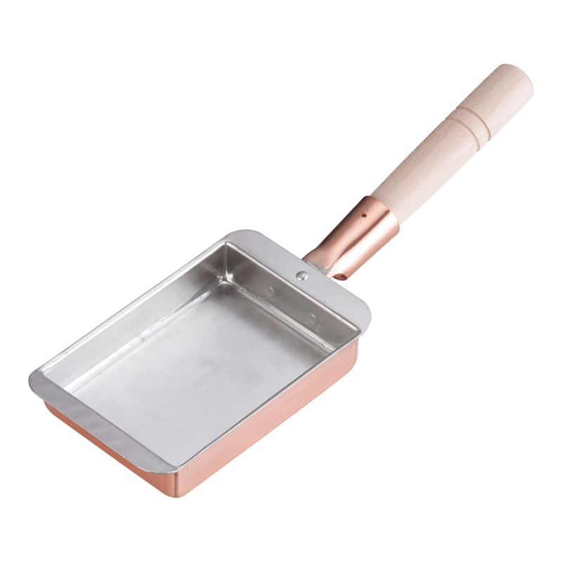 SA銅 玉子焼 関西型 10.5cm 1箱(ご注文単位1箱)【直送品】